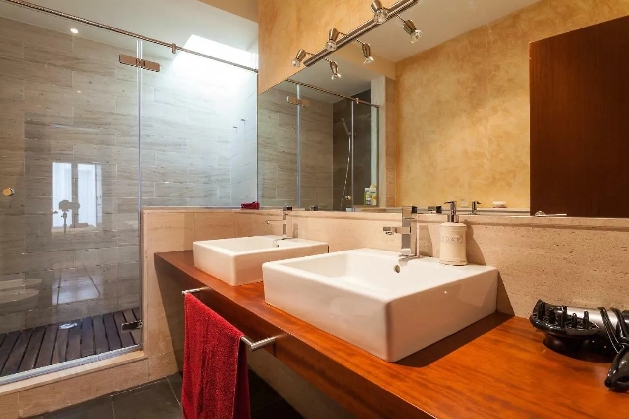 Caracol - Snail Apartment Seville