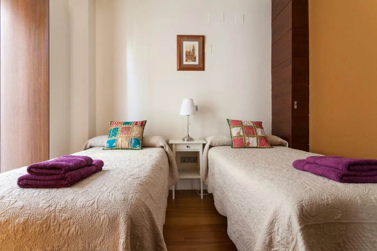 Caracol - Snail Apartment Seville