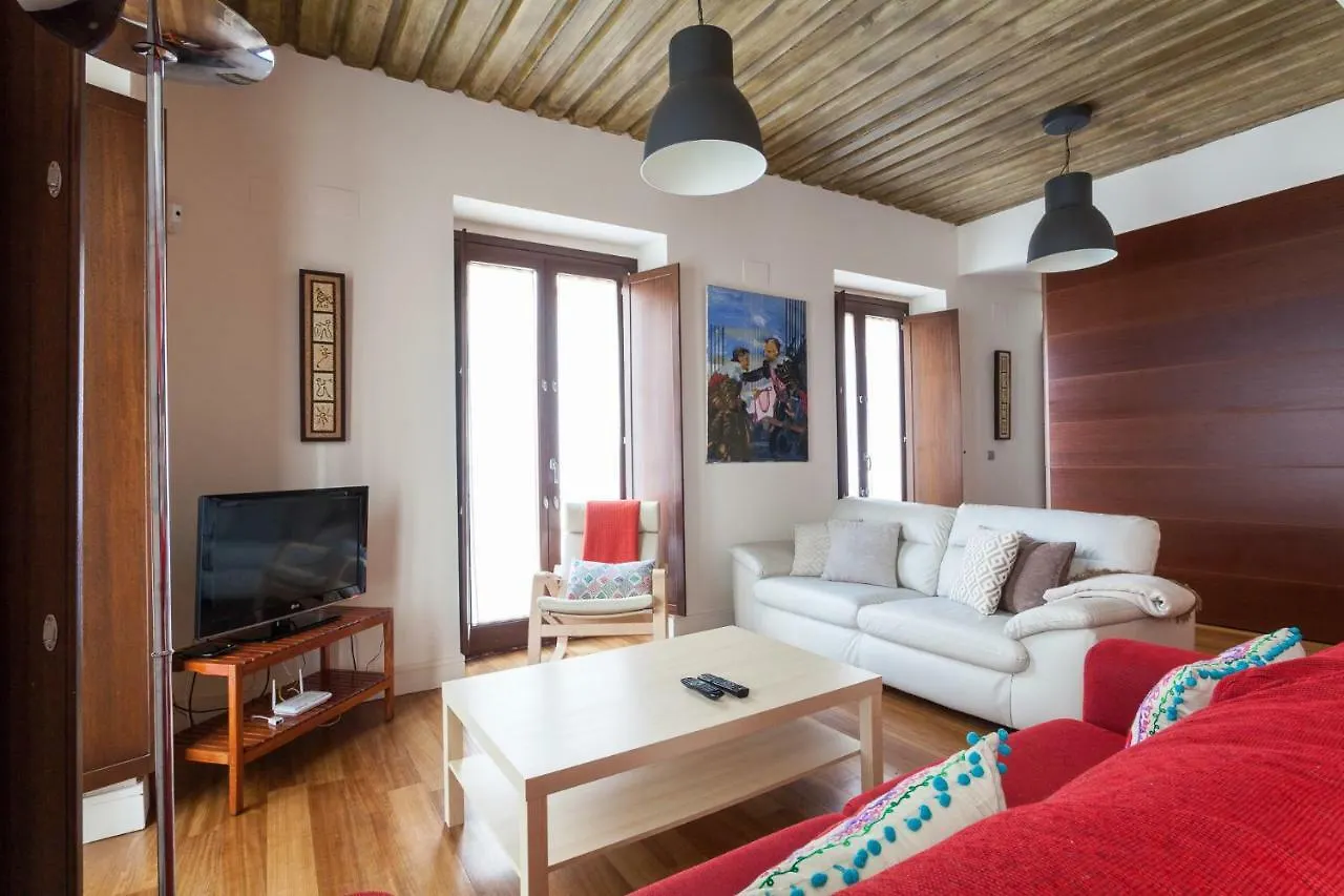 Caracol - Snail Apartment Seville