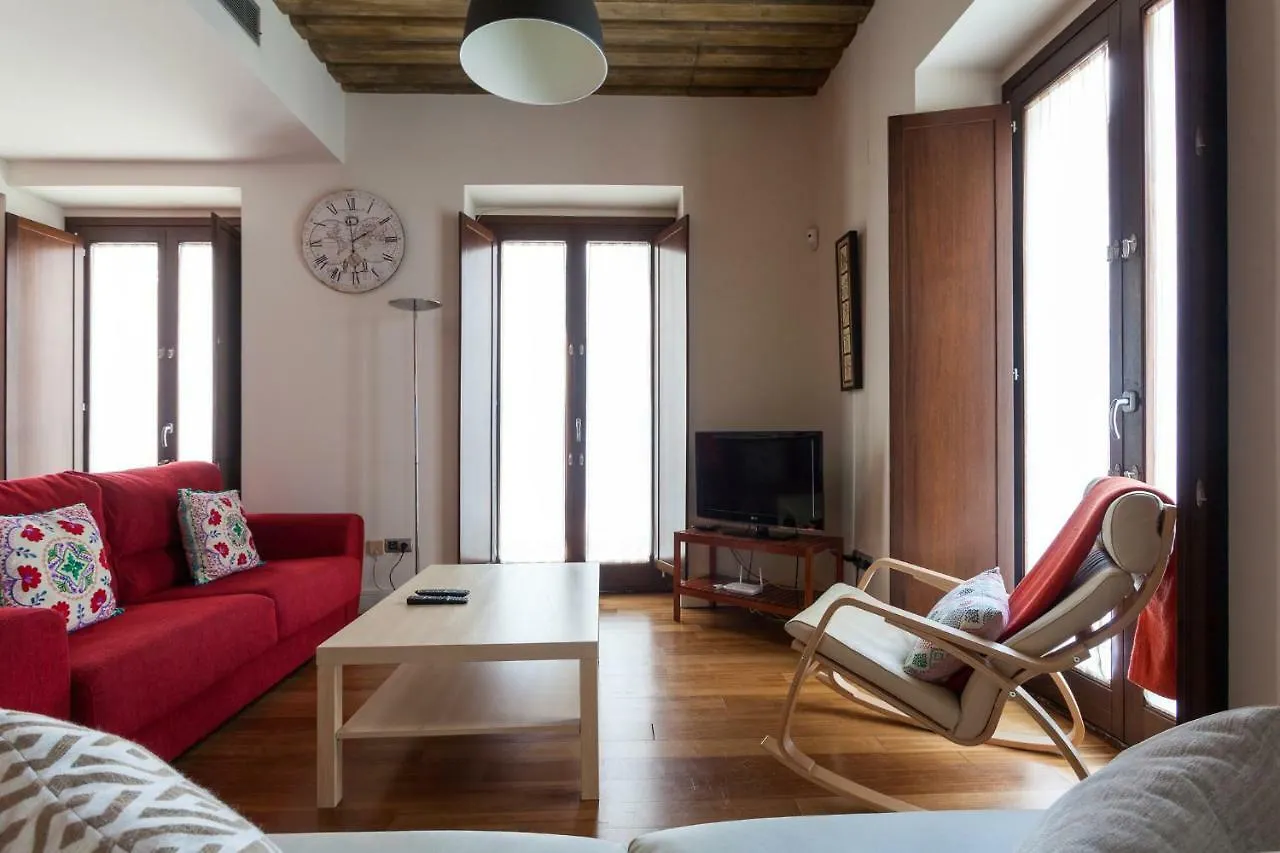 Caracol - Snail Apartment Seville