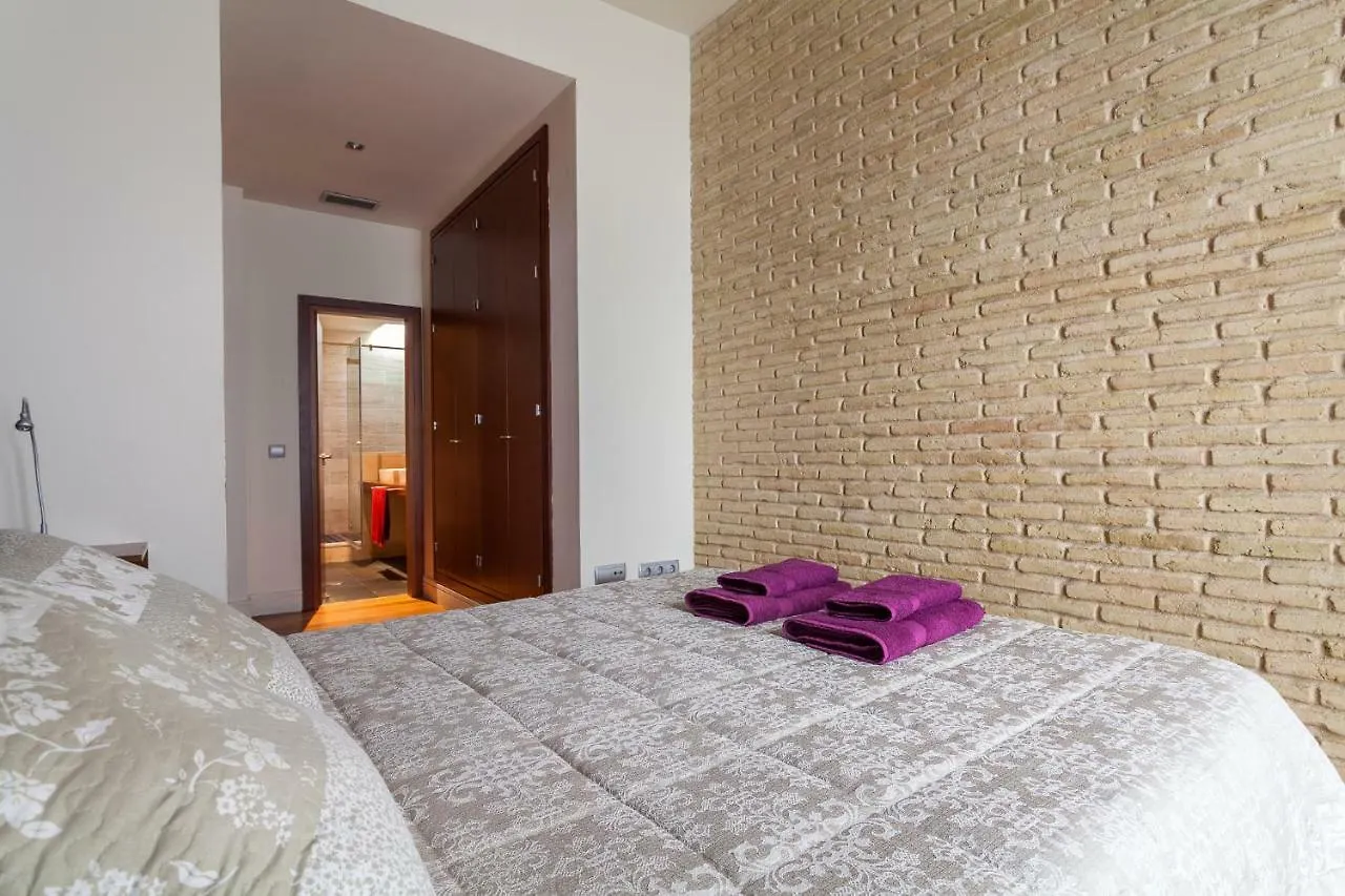 Caracol - Snail Apartment Seville