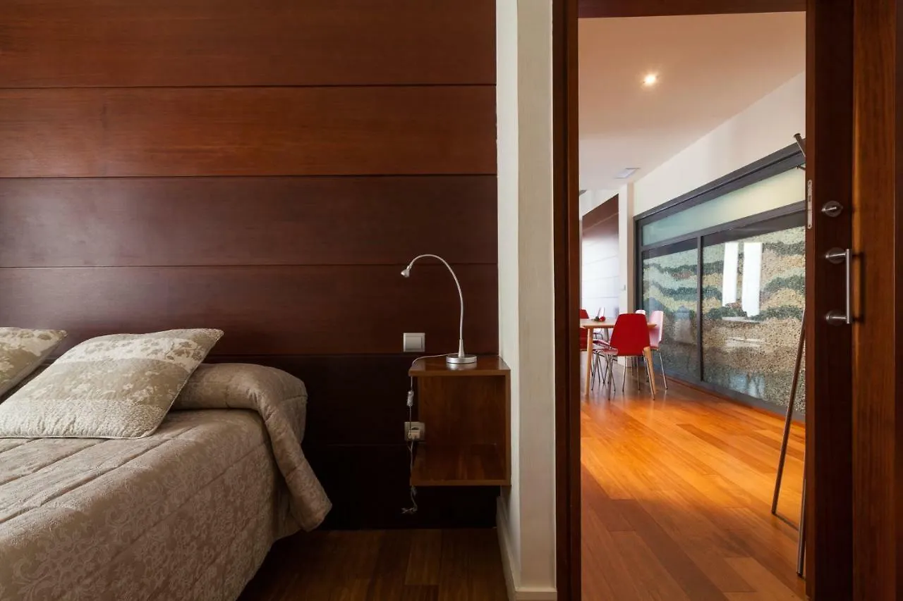 Caracol - Snail Apartment Seville 0*,  Spain
