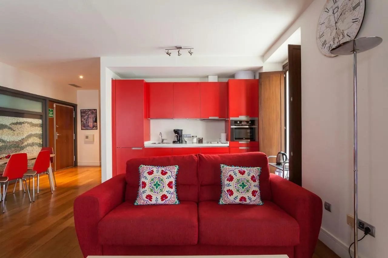 Caracol - Snail Apartment Seville