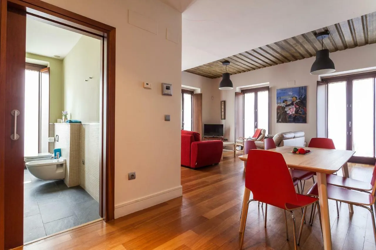 Caracol - Snail Apartment Seville
