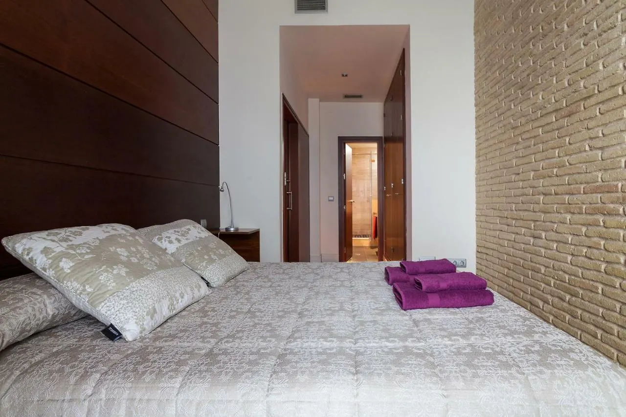 Caracol - Snail Apartment Seville