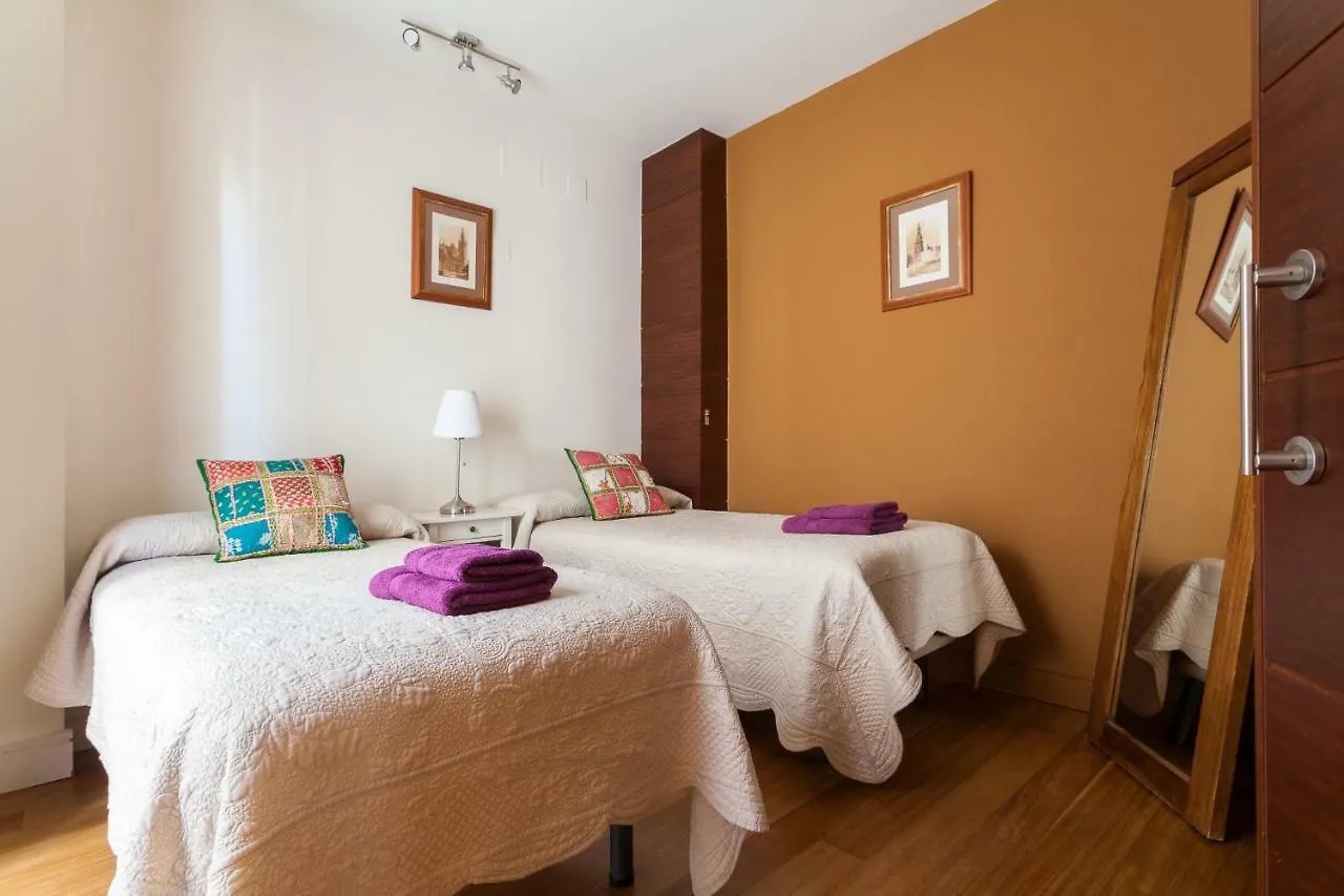 Caracol - Snail Apartment Seville Spain