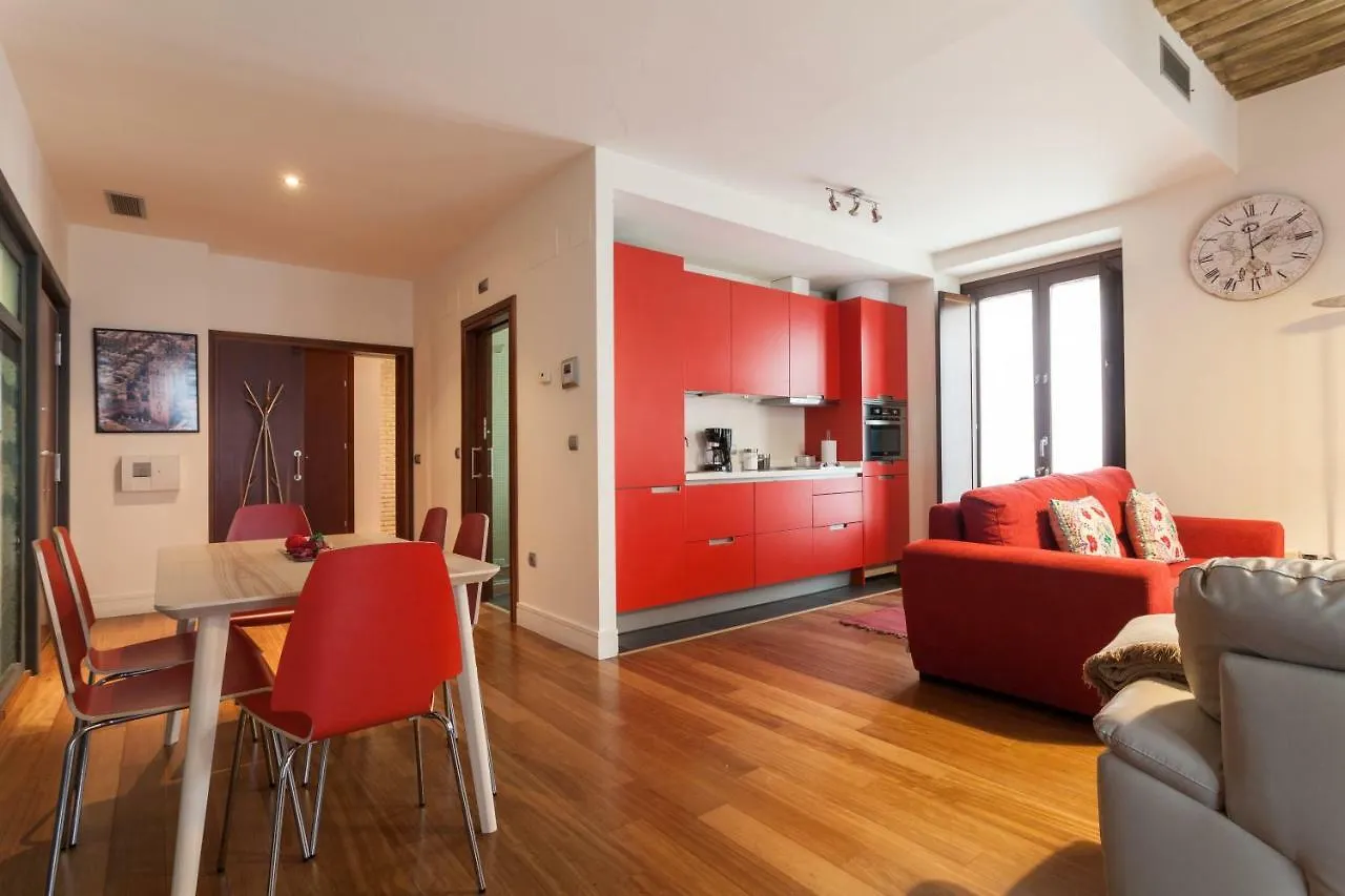 Caracol - Snail Apartment Seville Spain