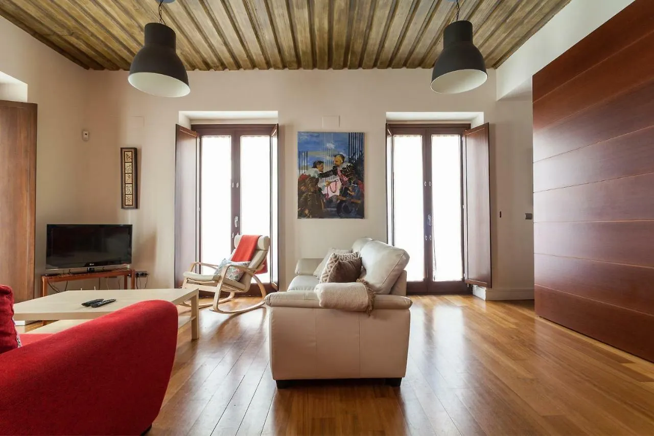 Caracol - Snail Apartment Seville
